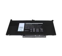 Generico Batteria Di Ricambio Per Laptop Dell Latitude 7280 7290 7380 7390 7480 7490 F3ygt Dm3wc Myj96 2x39g Dwx9j 7.6v Bats2207