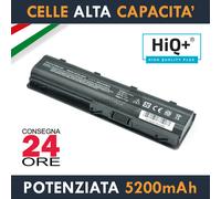 Batteria per Portatile HP 593553-001 Alta Capacità (Potenziata)
