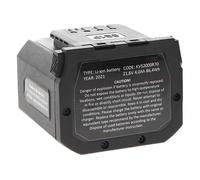 Volpi KVS5000R70 - Batteria di Ricambio 14.4V