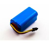 AKKU 31283 - Batteria di ricambio, Proscenic 780T, ioni di litio, 2600 mAh