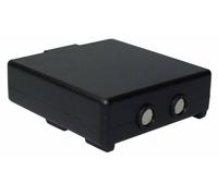 Batteria per radiocomando gru Hetronic/Abitron Nova Ergo tipo 68300520, 9,6V 750mAh NiMH
