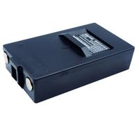 Batteria per radiocomando gru Hiab/Olsberg Combi Drive tipo 5000-2055112, 7.2V 1650mAh NiMH
