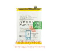 BATTERIA per REALME 12 4G RMX3871 BLP793 PARI ORIGINALE RICAMBIO PILA 6000MaH