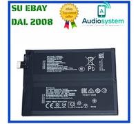 Batteria per Realme GT 6 GT6 RMX3851 SuperVooc 5800Mah Pari Originale BLPA87