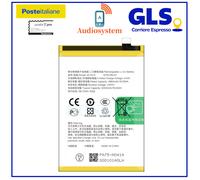 Batteria per REALME NOTE 60 RMX3933 Pila Ricambio Pari Originale 5000MaH BLPA75