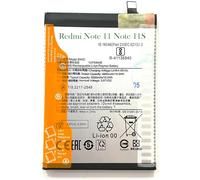 Batteria per Redmi Note 11 4G 2201117TY, BN5D BN-5D Redmi Note 11S 5G 2022, Poco M4 Pro 21091116AG, Capacità 5000mAh