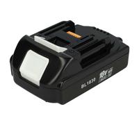 Batteria per Rehau Rautool A-Light 2 A3 Xpand QC 1,5Ah 18V