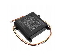 BATTERIA PER ROBOT ASPIRAPOLVERE CAMERON SINO CSHTL700VX batteria ricaricabile, Li-ion, 5000 mAh, 14,4 V, HOBOT
