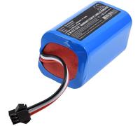 Batteria per robot aspirapolvere Deik MT820, 14,4 V, agli ioni di litio
