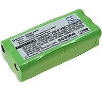 Batteria per robot aspirapolvere Dirt Devil M607 Spider, 14,4 V, NiMH
