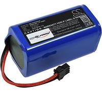 Batteria per robot aspirapolvere Lefant M210 M210P, 14,4 V, agli ioni di litio