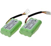Batteria per robot aspirapolvere Neato XV-11, XV-12, 7,2 V, NiMH