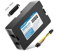 Batteria per robot tosaerba Husqvarna Automower Limited Edition 2020 115H 305 310 315X 320 330X 420 520 (anno di costruzione 2020-2022), per Gardena Sileno City/Life/Minimo: 250/500/750/10/10/mAh 00