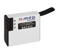 Batteria per Rollei Actioncam 430 (4k Full HD WiFi)