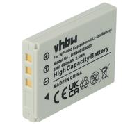 Batteria per Rollei Compactline 82 412 82SE 110 203 103 650mAh 3,6V