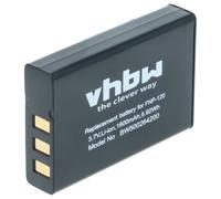 Batteria per Royaltec RBT-2010 BT GPS 1600mAh 3,6V