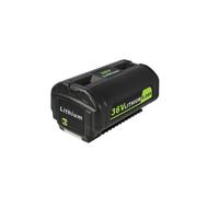 Batteria per Ryobi 40V Brushless Li-on ElectricLawn Mower 5Ah 36V