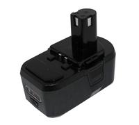 Batteria Per RYOBI ONE+ R18I-0, RWSL1801M, LCDI1802M, Li-Ion / 18V / 3000mAh