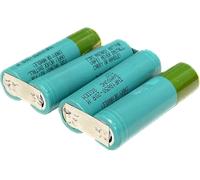 Batteria per Ryobi RB14L25 14,4V 2500 mAh Samsung 20R