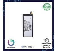 SAMSUNG BATTERIA ORIGINALE EB-BA520ABE 3000mAh GALAXY A5 2017 J5 (2017) A520
