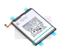 Batteria per Samsung EB-BA426ABY per Samsung A32 5G (A326B), Galaxy A42 5G (A426B), Galaxy A72 (A725F), Galaxy M22 (M225F), Galaxy M32 (M325F), Galaxy M32 5G (M326B) con panno per pulizia del display