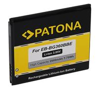 Patona Batteria per Samsung Galaxy Core Prime EB-BG360BBE EB-BG360CBC CS-SMG361SL