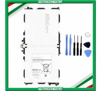 BATTERIA PER SAMSUNG GALAXY NOTE 10.1 2014 P600 P605 P601 T8220E +KIT CACCIAVITI