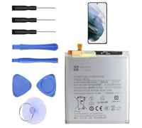 Batteria per Samsung Galaxy S 21 Ultra, Alta Potenza da 5000 mAh Compatibile con Samsung G alaxy S21 Ultra G998B EB-BG998ABY con Strumento di Riparazione