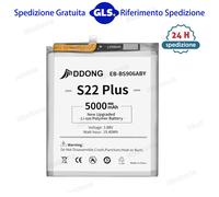 Batteria Per Samsung Galaxy S22+ Plus SM-S906UZWEXAA/S906UZGEXAA EB-BS906ABY
