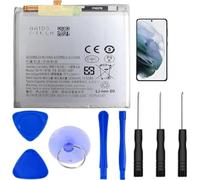 Batteria per Samsung Galaxy S22 SM-S901 EB-BS901ABY, Batteria Sostitutiva Ad Alta Capacità da 3700 mAh per Galaxy S22 con Strumenti di Riparazione Professionali