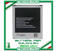 BATTERIA PER SAMSUNG GALAXY S4 i9505 i9500 EB-B600BE PARI ALL'ORIGINALE