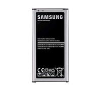 BATTERIA per SAMSUNG GALAXY S5 MINI SM G800F EB-BG800BBE 2100mAH ORIGINALE