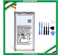 BATTERIA PER SAMSUNG GALAXY S9 SM-G960 EB-BG960ABE 3000MAH G960F +KIT SMONTAGGIO