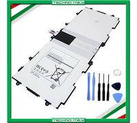 BATTERIA PER SAMSUNG GALAXY TAB 3 10.1 P5200 EB-BT4500E 6800MAH + KIT CACCIAVITI