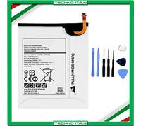 BATTERIA PER SAMSUNG GALAXY TAB E 9.6 SM-T560 EB-BT561ABE 5000MAH+KIT CACCIAVITI