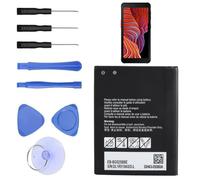 Batteria per Samsung Galaxy Xcover 5, 3000mAh Batteria Sostitutiva Originale Samsung per Galaxy Xcover 5 EB-BG525BBE, Cella Agli ioni di Llitio ad Alta Densità