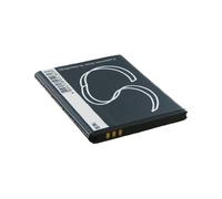 Batteria per SAMSUNG GT-S5360, 3.7V, 1100mAh, Li-ion