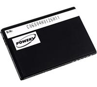 Batteria per Samsung GT-S8500 Wave 1500mAh, 3,7V, Li-Ion