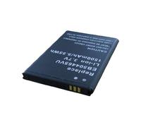 Batteria per SAMSUNG I8910 OMNIA HD, 3.7V, 1200mAh, Li-ion