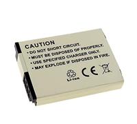 Batteria per Samsung modello SLB-11A, 3,8V, Li-Ion