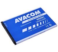 Batteria per Samsung N9005 Galaxy Note 3, agli ioni di litio 3, 7 V, 3200 mAh (ricambio EB-B800BEB)