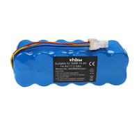 Batteria per Samsung Navibot VR10ATBATGY/SW VR10ATBATRD/SW 2500mAh 14,4V