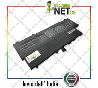 Batteria per Samsung NP530U3C-A0GDE, NP530U3C-A0GRU, 7,4V 6000mAh 04116