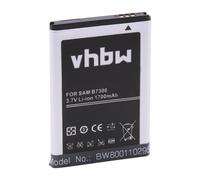 Batteria per Samsung Omnia HD i8910 3G 7 Pro B7300 Prevail M820 1700mAh