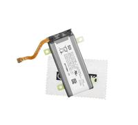 Batteria per Samsung Original EB-BF724ABY per Samsung Galaxy Z Flip 4 5G (F721B) con panno di pulizia dello schermo Shlok