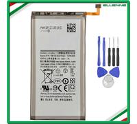 ✅ BATTERIA PER SAMSUNG S10+ PLUS SM-G975F EB-BG975ABU 4100MAH + SET CACCIAVITI ✅