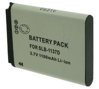Otech Batteria Compatibile per Samsung SLB-1137D