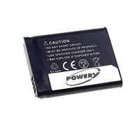 Batteria per Samsung ST66, 3,7V, Li-Ion