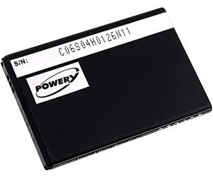 Batteria per Samsung Wave II S8530 1500mAh, 3,7V, Li-Ion