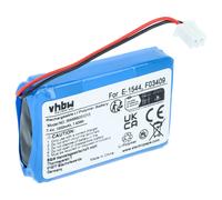 Batteria per Satlink WS-6936 WS-6923 WS-6933 WS-6932 1000mAh